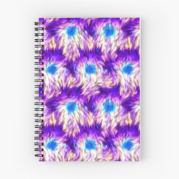 Item preview, Violet Dream Fuzzyflower designed and sold by Dawne's Designs.