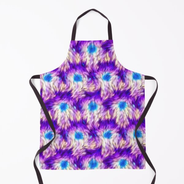 Item preview, Violet Dream Fuzzyflower designed and sold by Dawne's Designs.