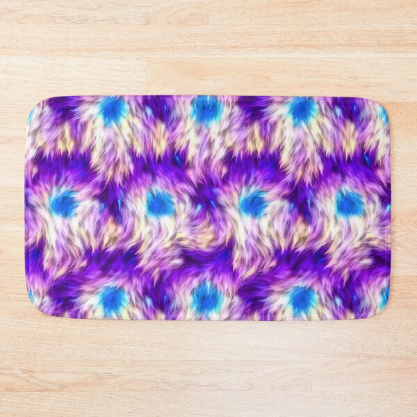 Item preview, Violet Dream Fuzzyflower designed and sold by Dawne's Designs.