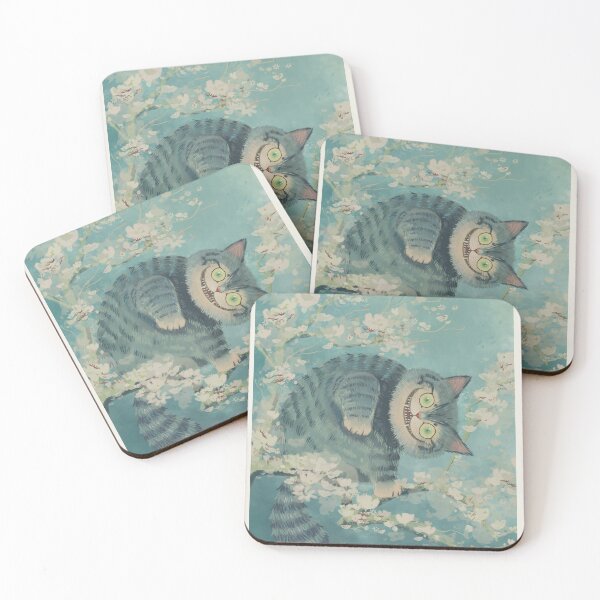 Item preview, Cheshire Cat  designed and sold by mezeianna.