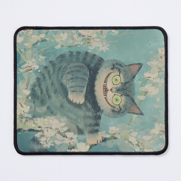 Item preview, Cheshire Cat designed and sold by mezeianna.