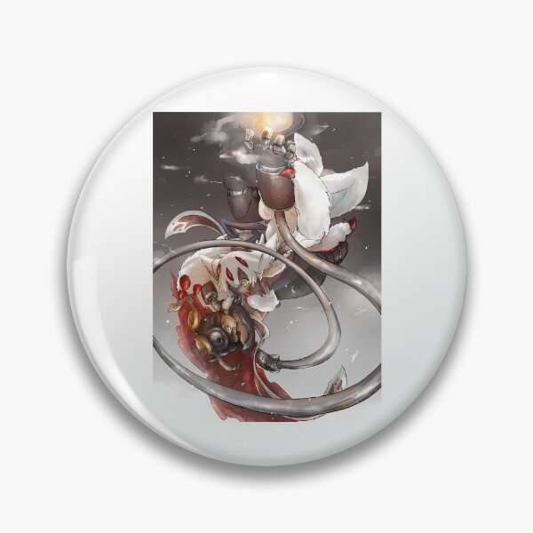 Item preview, Made In Abyss Anime designed and sold by ThePeaceForge.
