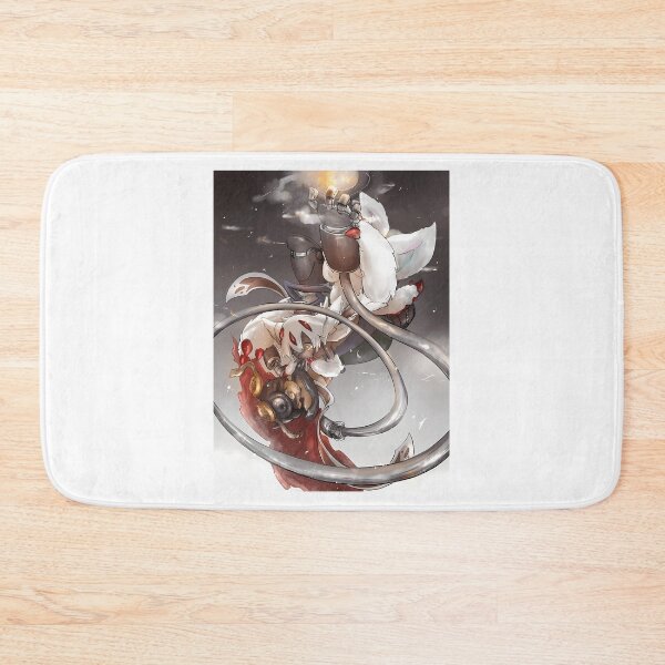 Item preview, Made In Abyss Anime designed and sold by ThePeaceForge.
