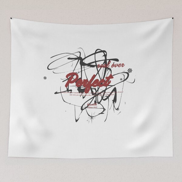 Item preview, Retro Abstract Line Art – Red Power Typography designed and sold by Sowaninongtdu.