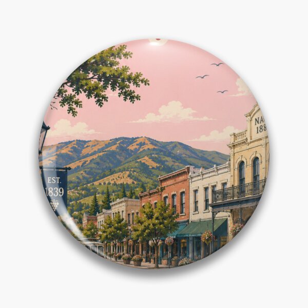 Item preview, Napa Valley California  designed and sold by PamLeeDesign.