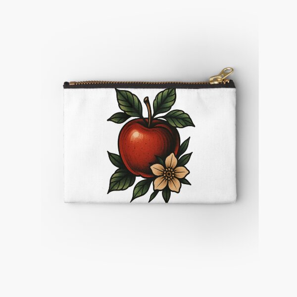 Item preview, Crimson Apple with White Flower designed and sold by futuremartiah.