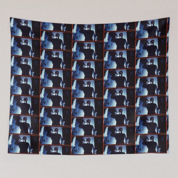 Item preview, The Shape In Blue (No Logo) designed and sold by Atomic Mouth Designs.