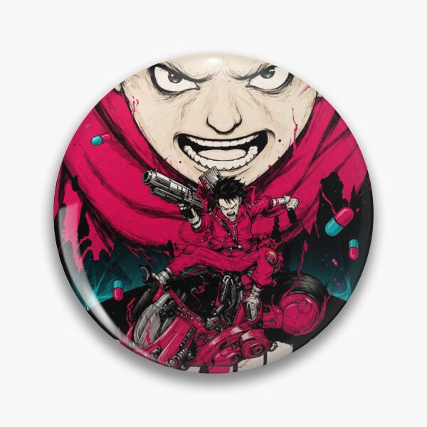 Item preview, Neon Pink Cyberpunk Rider designed and sold by Aron-Sexton.