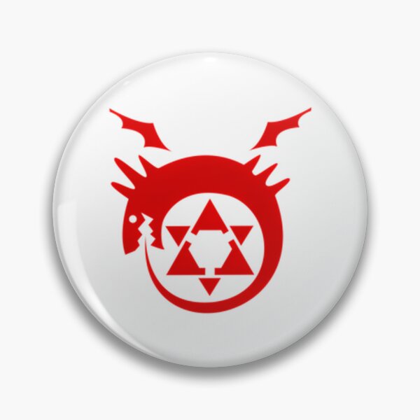 Item preview, Ouroboros Symbol designed and sold by ThePeaceForge.