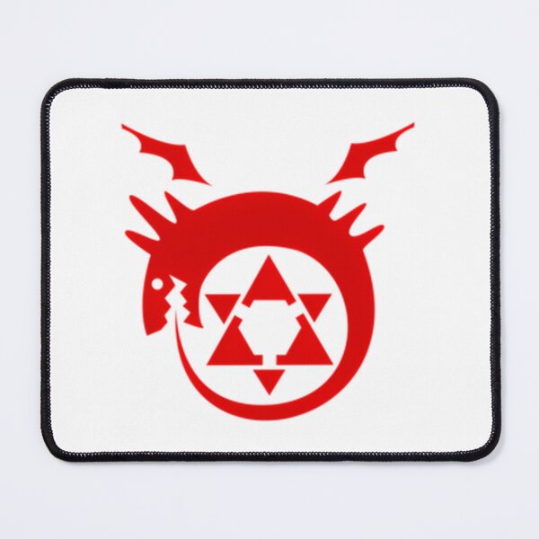Item preview, Ouroboros Symbol designed and sold by ThePeaceForge.
