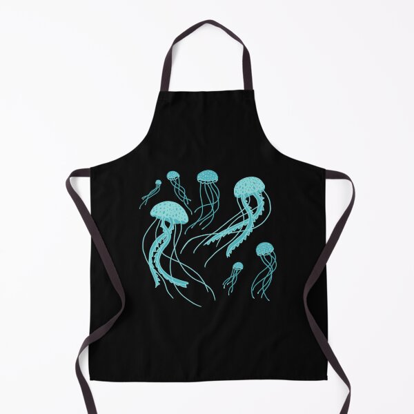 Item preview, Bioluminescent Jellyfish Swarm designed and sold by Level3Visualsd.