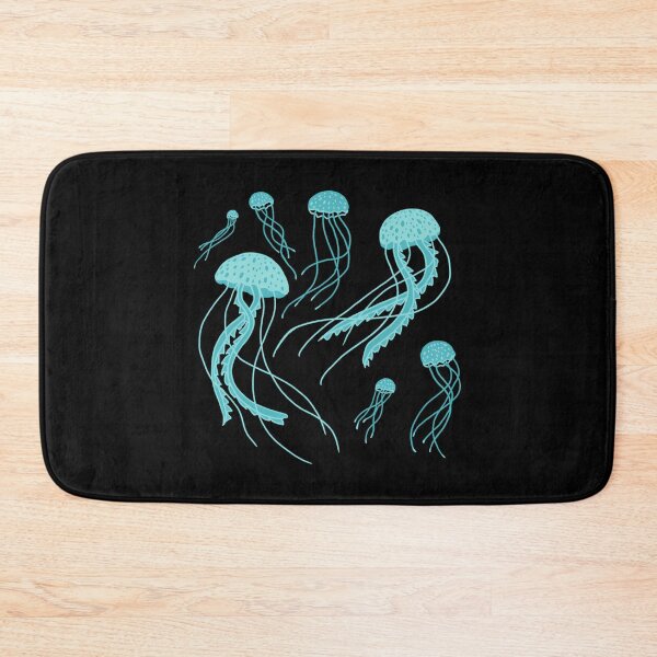Item preview, Bioluminescent Jellyfish Swarm designed and sold by Level3Visualsd.
