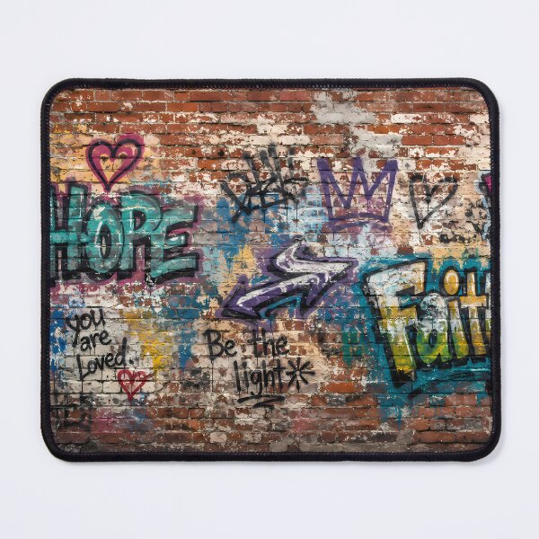 Item preview, Walls of Faith - Hope + Faith + Love designed and sold by Pastor Reeves Studio.