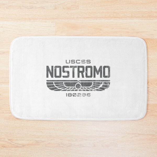 Item preview, Alien Uscss Nostromo - Worn Version designed and sold by henryk-ardoinx.