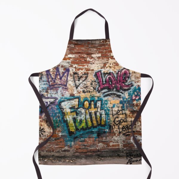 Item preview, Walls of Faith - Hope + Faith + Love designed and sold by Pastor Reeves Studio.
