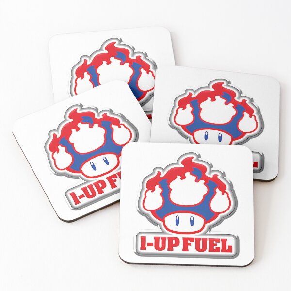 Item preview, 1-Up Fuel designed and sold by killian-small.