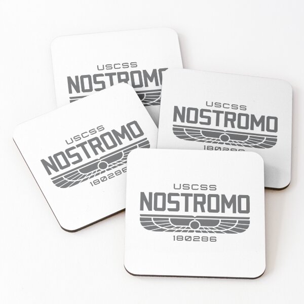 Artikelvorschau, Alien Uscss Nostromo entworfen und verkauft von henryk-ardoinx.