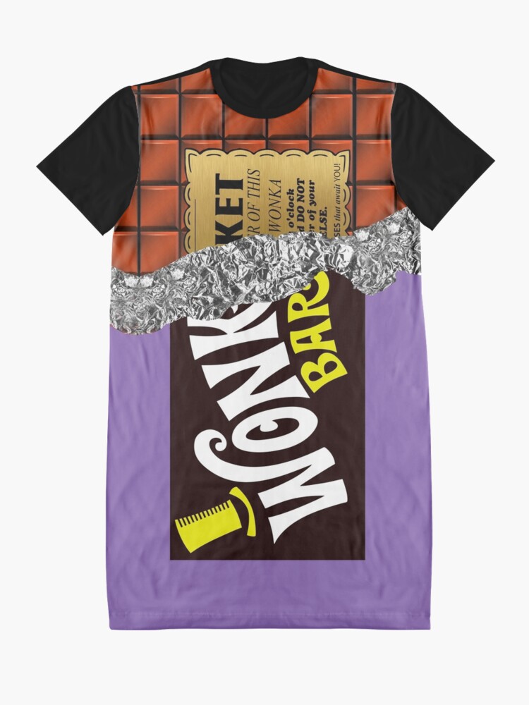 golden ticket t shirt