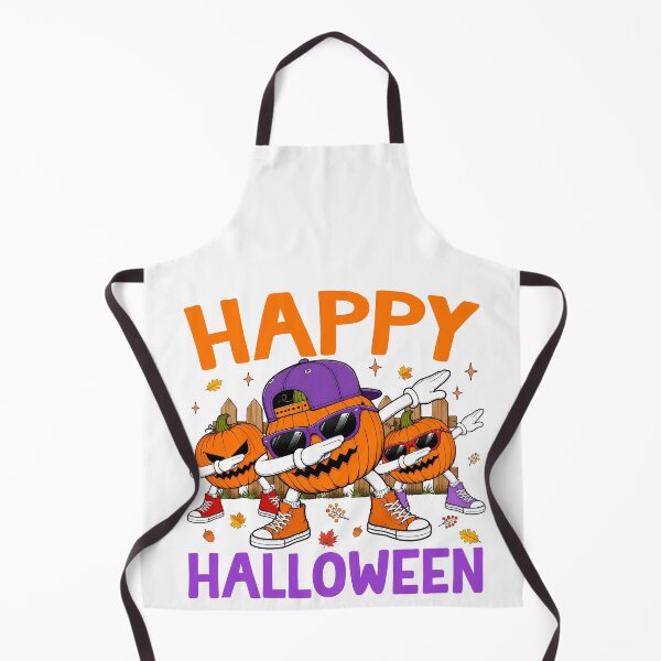 Item preview, Happy Halloween Dabbing Pumpkin Trio Design designed and sold by varin-studio.