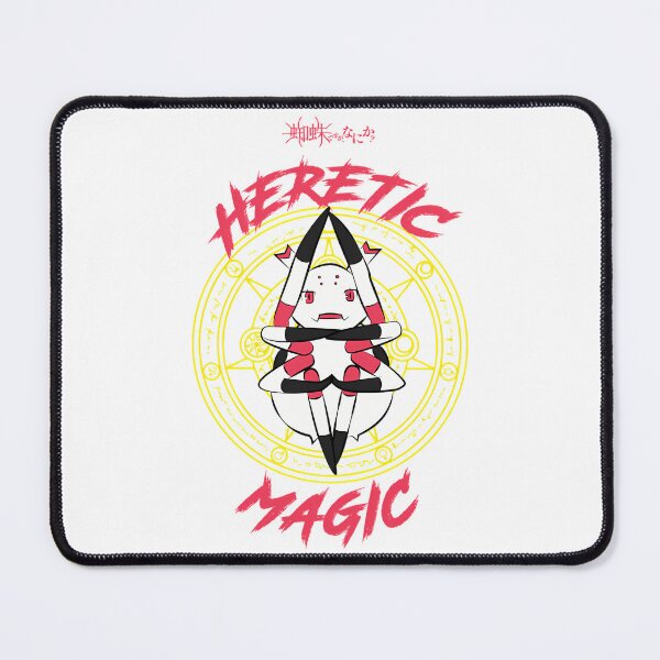 Item preview, So Im A Spider So What Heretic Magic designed and sold by ThePeaceForge.
