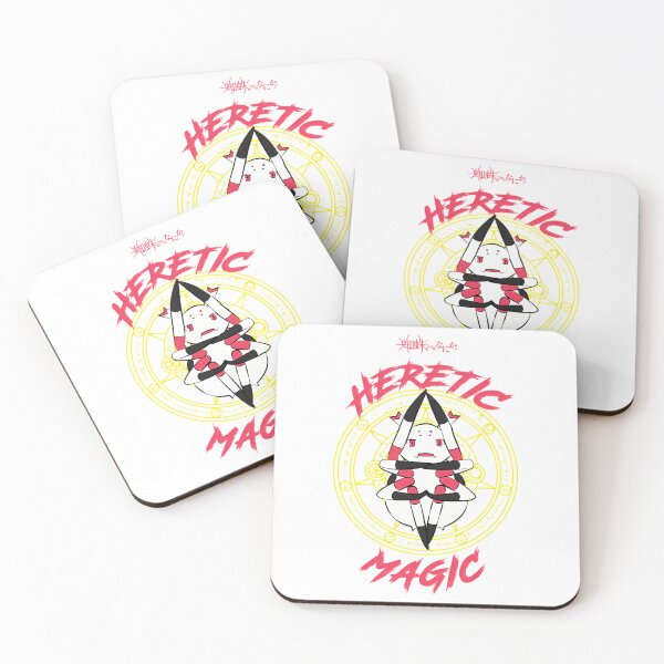 Item preview, So Im A Spider So What Heretic Magic designed and sold by ThePeaceForge.