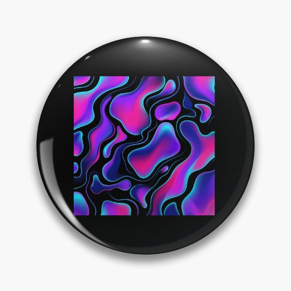 Item preview, Bioluminescent Lava designed and sold by Level3Visualsd.