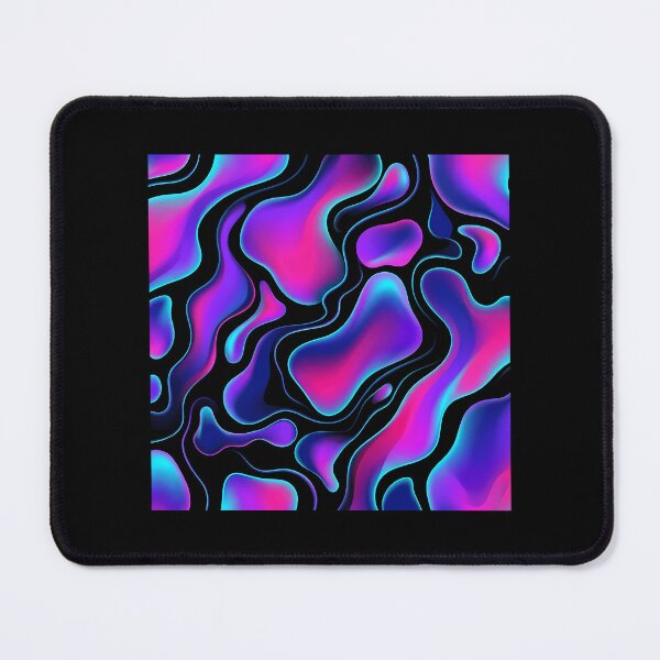 Item preview, Bioluminescent Lava designed and sold by Level3Visualsd.
