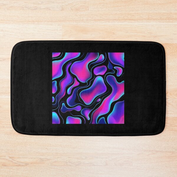 Item preview, Bioluminescent Lava designed and sold by Level3Visualsd.