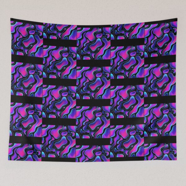 Item preview, Bioluminescent Lava designed and sold by Level3Visualsd.