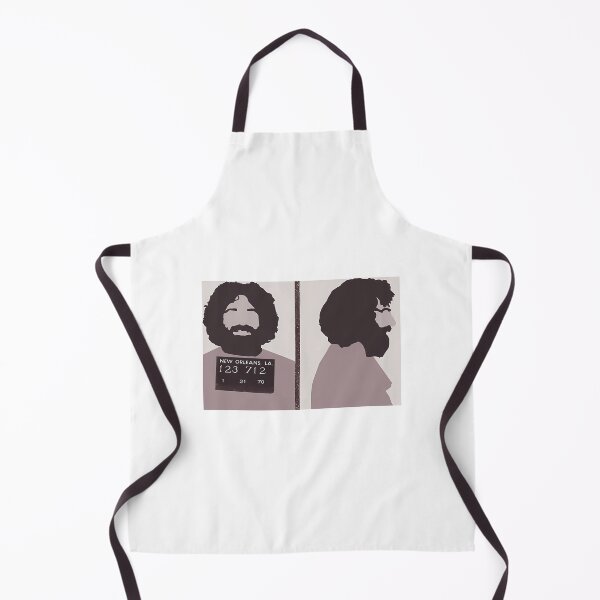 Item preview, Jerry Garcia Mugshot designed and sold by izaiah-correa.