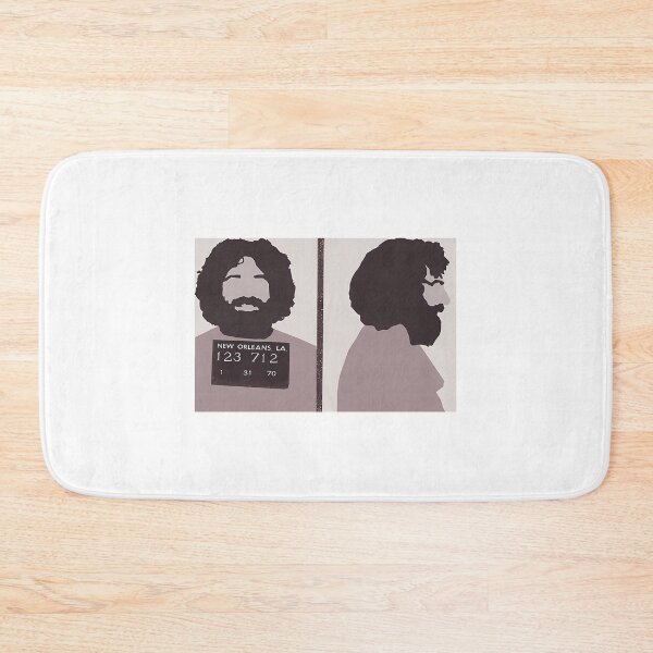 Item preview, Jerry Garcia Mugshot designed and sold by izaiah-correa.