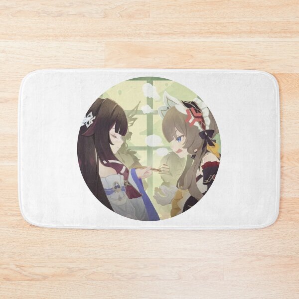 Item preview, Sandrone and Columbina designed and sold by Lauwuuh.