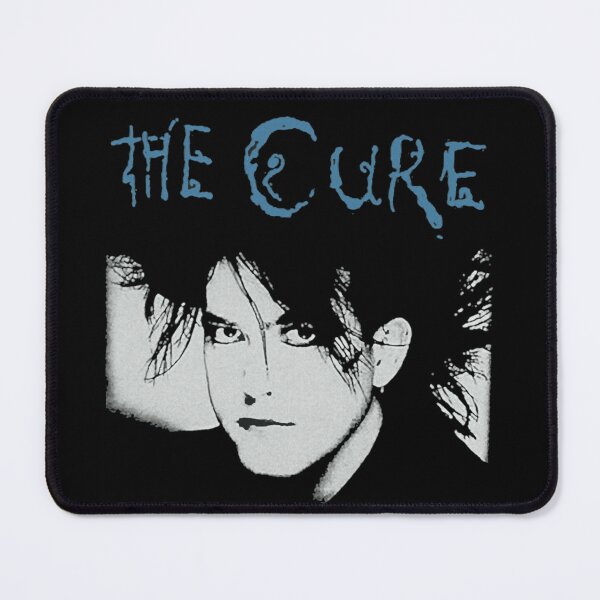 Item preview, The Cure Blue Gothic Alternative Portrait Design designed and sold by Tammy Christensen.