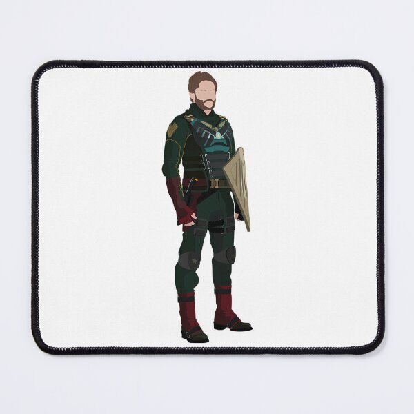 Item preview, Soldier Boy designed and sold by ileana-hartwe.