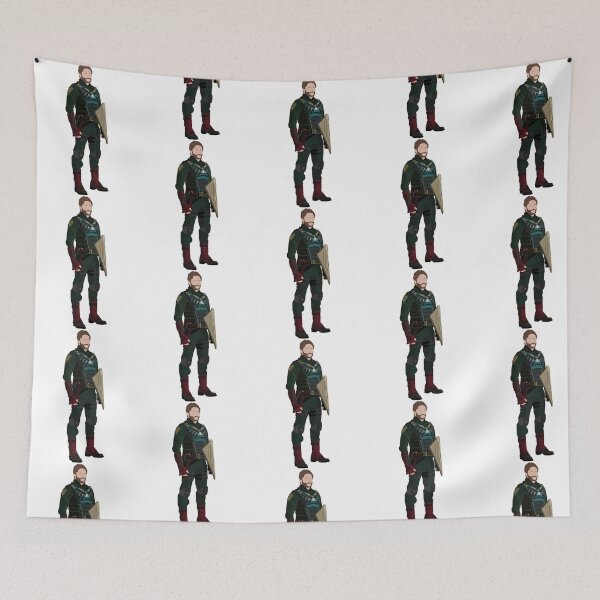 Item preview, Soldier Boy designed and sold by ileana-hartwe.