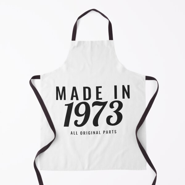 Item preview, Made In 1973 - Birthday Gift Shirt designed and sold by 29N2M.