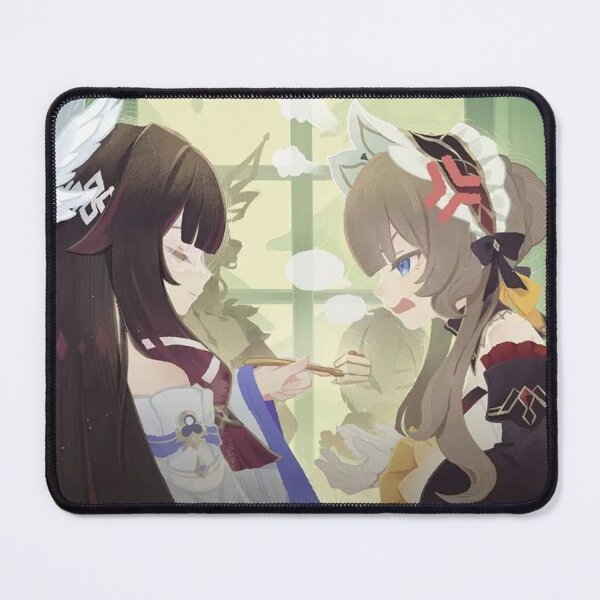 Item preview, Sandrone and Columbina designed and sold by Lauwuuh.