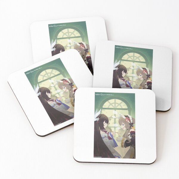 Item preview, Sandrone and Columbina designed and sold by Lauwuuh.