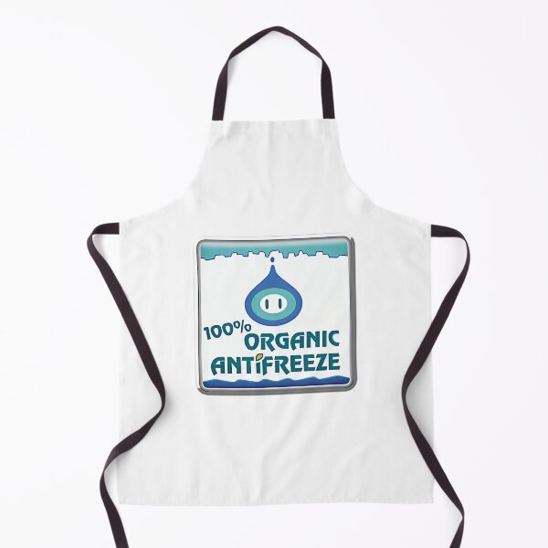 Item preview, 100 Organic Antifreeze designed and sold by killian-small.