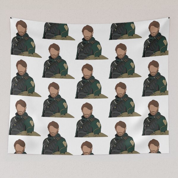 Item preview, Soldier Boy designed and sold by ileana-hartwe.