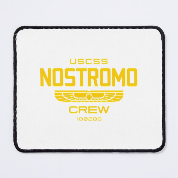 Item preview, Alien Uscss Nostromo Crew designed and sold by henryk-ardoinx.