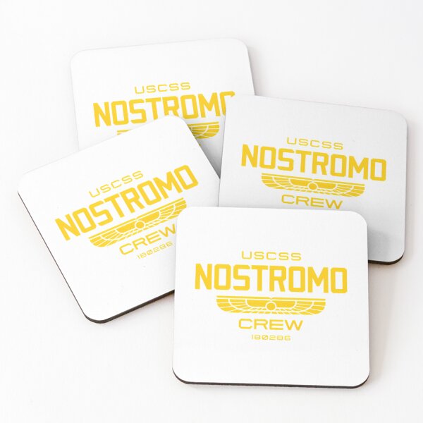 Artikelvorschau, Alien Uscss Nostromo Crew entworfen und verkauft von henryk-ardoinx.