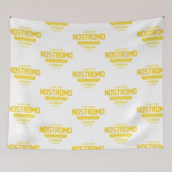Item preview, Alien Uscss Nostromo Crew  designed and sold by henryk-ardoinx.