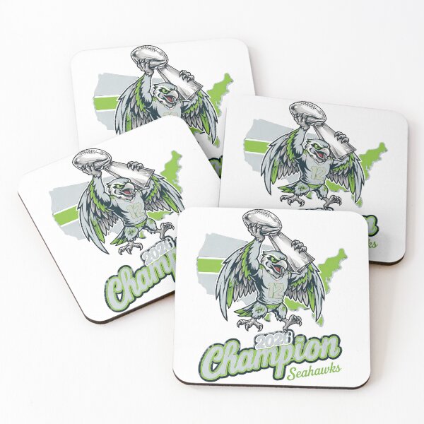 Item preview, Fierce Football Eagle Champion Sports Mascot Design designed and sold by TimothyCa87133.