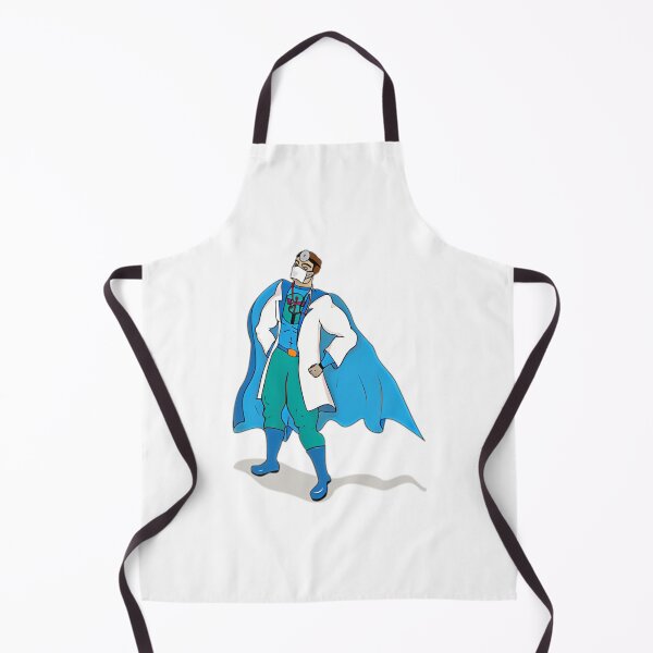 Item preview, Doctors Are Super Heroes designed and sold by boaz-lindquis.