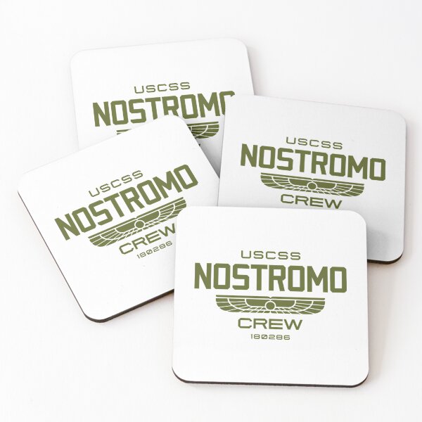 Artikelvorschau, Alien Uscss Nostromo Crew entworfen und verkauft von henryk-ardoinx.