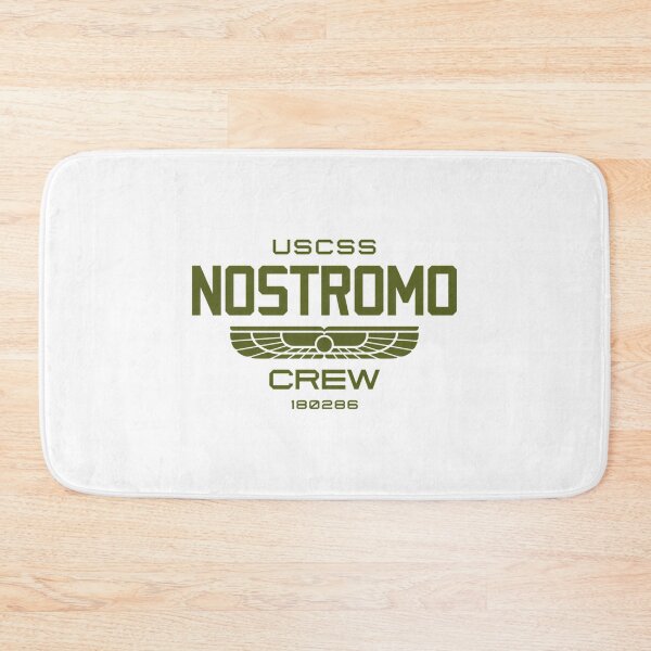 Item preview, Alien Uscss Nostromo Crew  designed and sold by henryk-ardoinx.