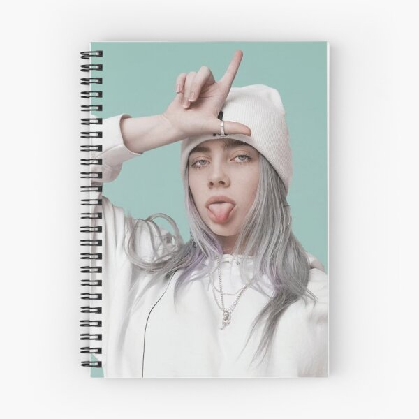 Item preview, Young Billie Eilish Photo designed and sold by Crealice.