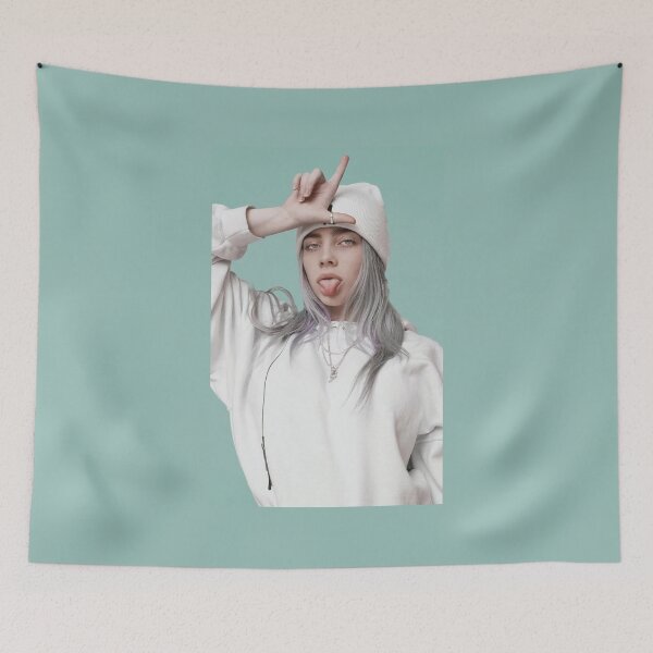 Item preview, Young Billie Eilish Photo designed and sold by Crealice.