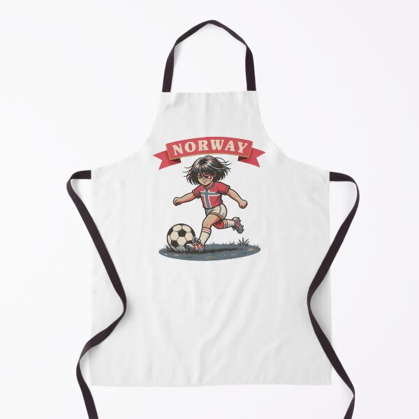 Item preview, Norway Fan - Vintage Football  designed and sold by Scaryzz.
